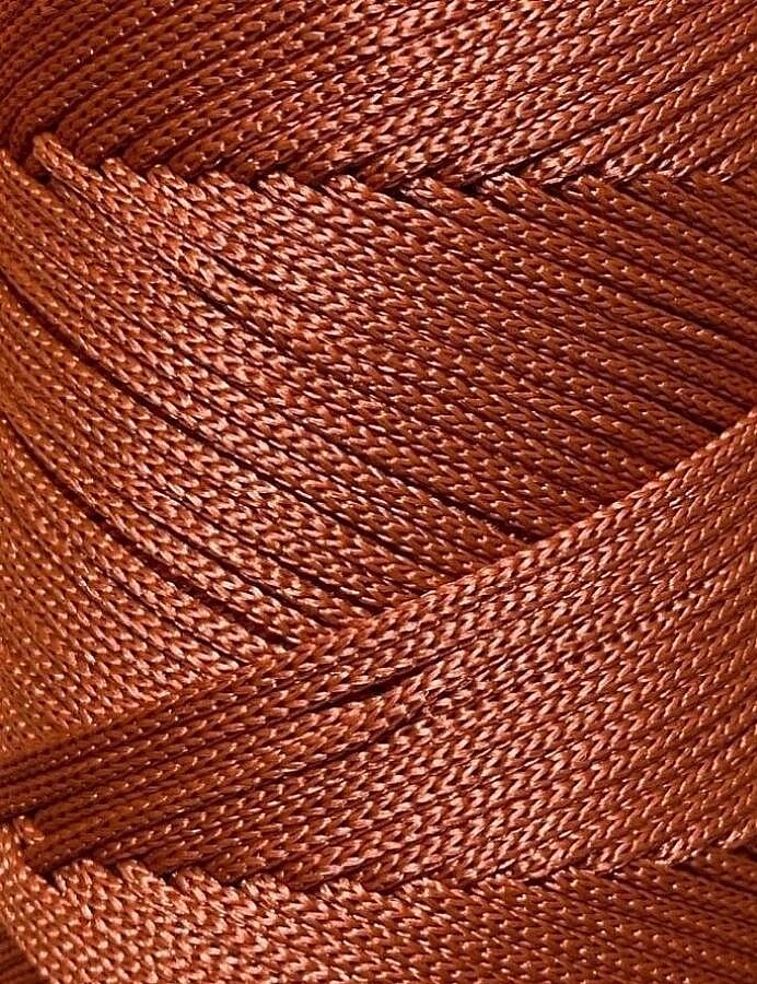 SAMUR,3 NO POLYESTER MAKROME 0118 KİREMİT - SAMUR (1)