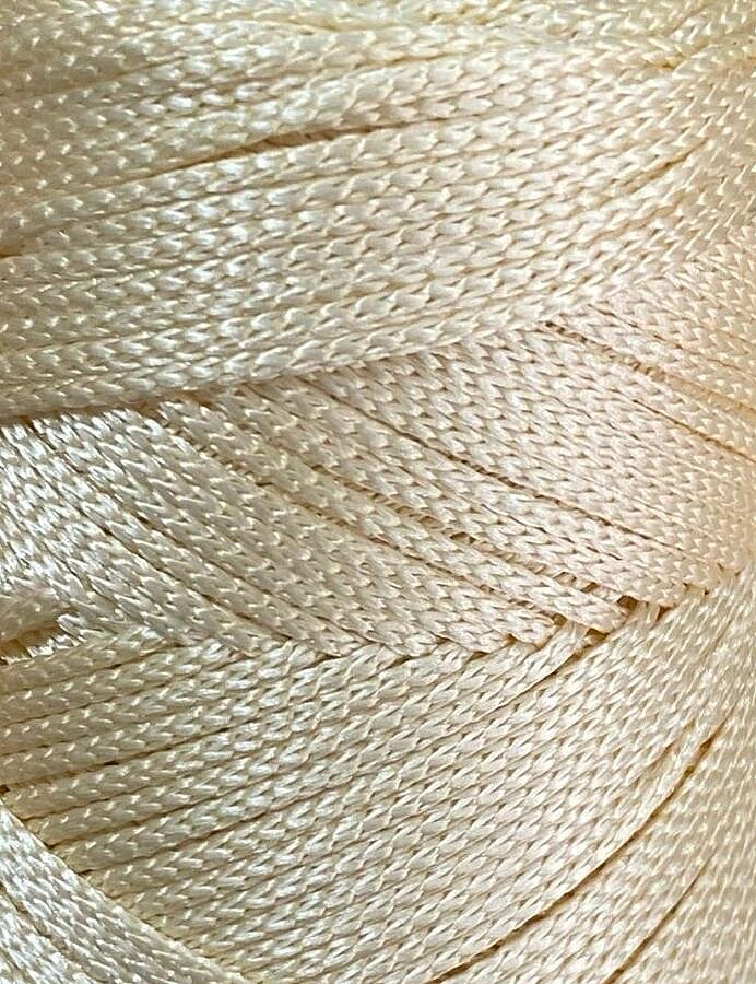 SAMUR,3 NO POLYESTER MAKROME 0270 AÇIK BEJ - 2