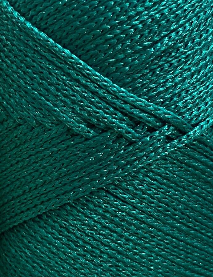SAMUR,3 NO POLYESTER MAKROME 2659 PETROL - 2