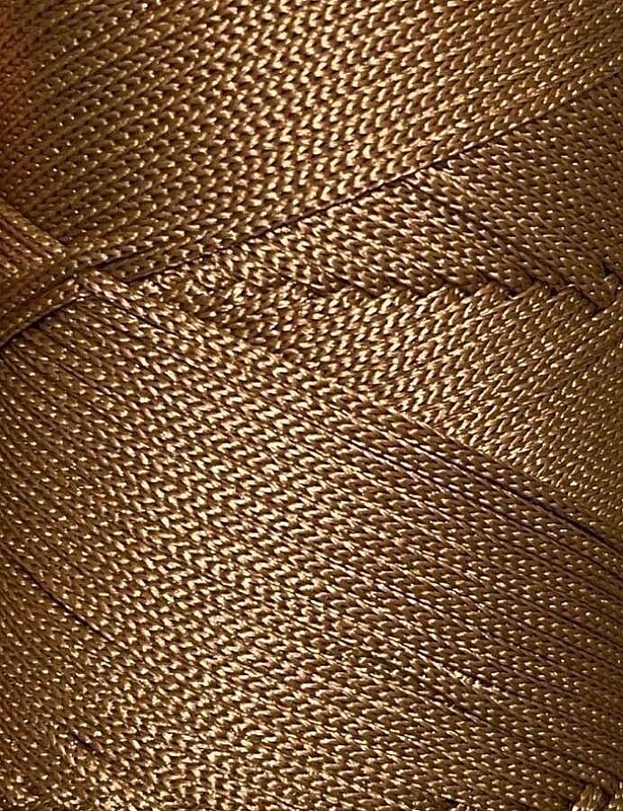 SAMUR,4 NO POLYESTER MAKROME 0200 KAHVE - 2