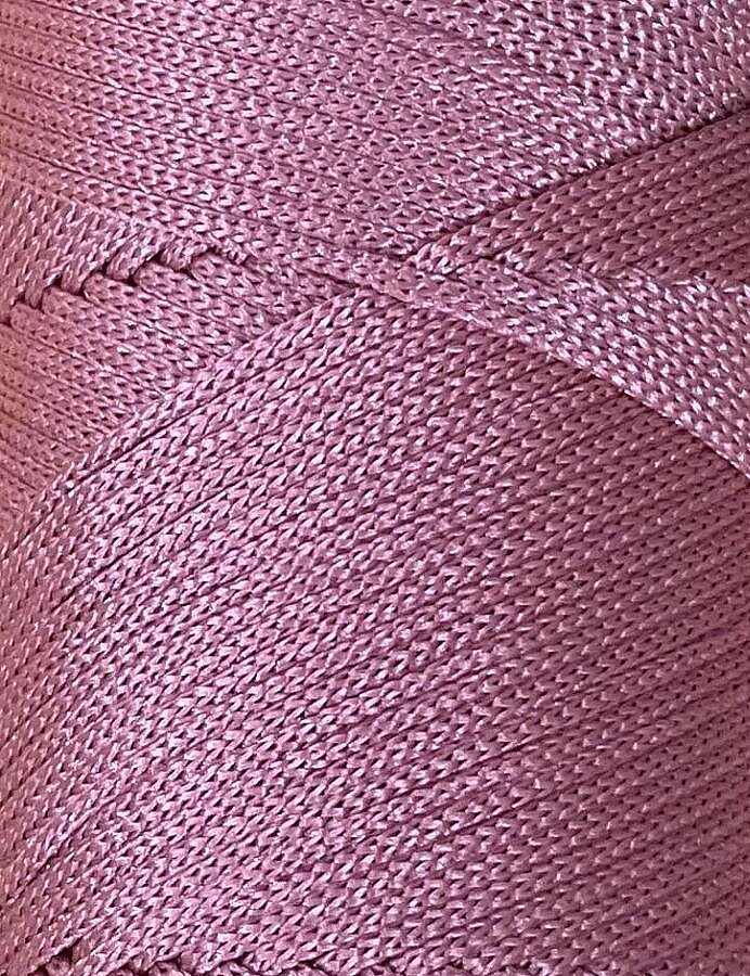 SAMUR,4 NO POLYESTER MAKROME 0350 GÜL - 2