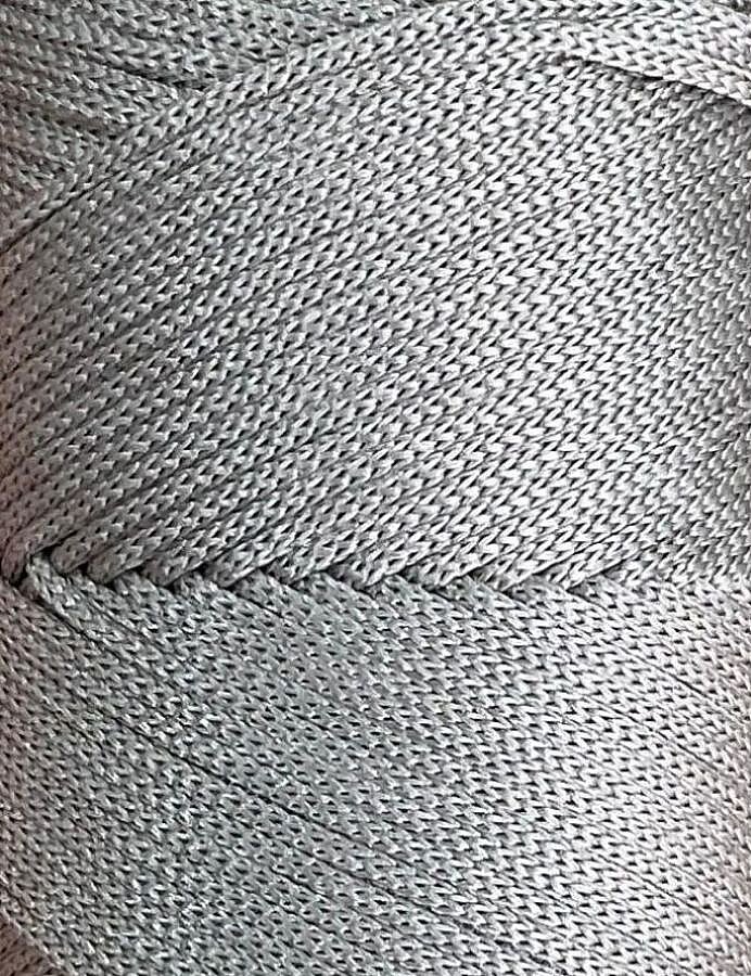 SAMUR,4 NO POLYESTER MAKROME 0430 GRİ - 2