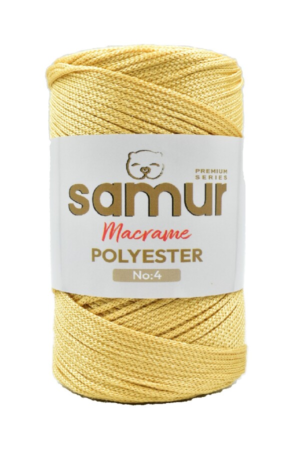 SAMUR,4 NO POLYESTER MAKROME 0520 HARDAL - SAMUR