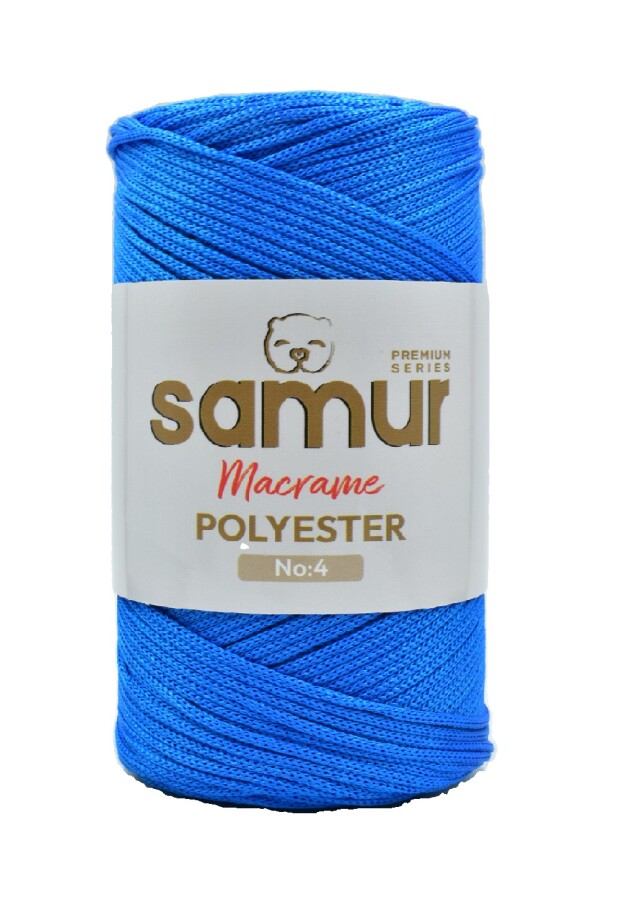 SAMUR,4 NO POLYESTER MAKROME 3020 SAKS - SAMUR