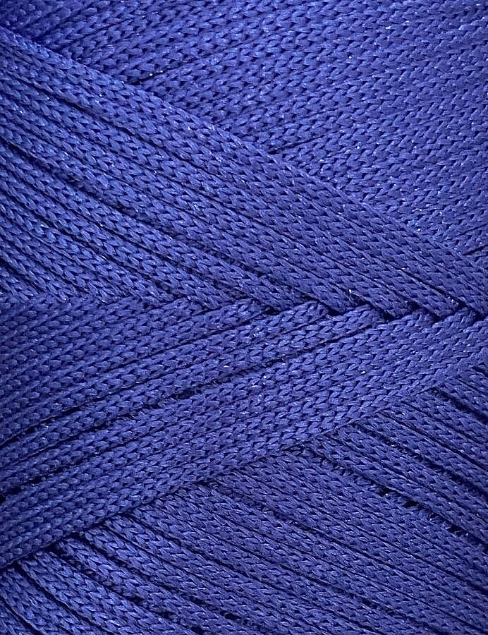 SAMUR,4 NO POLYESTER MAKROME 3360 MAVİ - 2