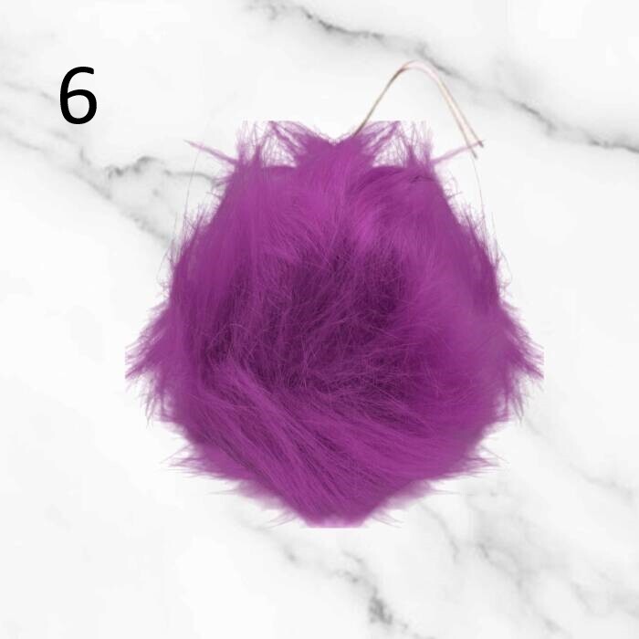 GORA,PONPON KÜRK - 6
