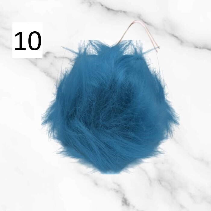 GORA,PONPON KÜRK - 10