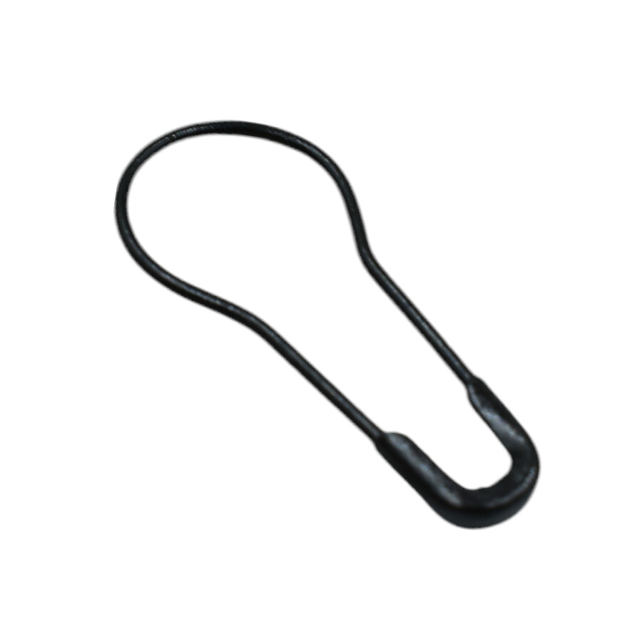 GORA,ARMUT ÇENGELLİ İĞNE SİYAH - GORA