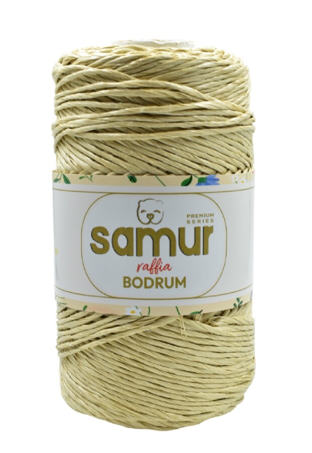 SAMUR,BODRUM RAFFİA 102 AÇIK KESE KAĞIDI - SAMUR