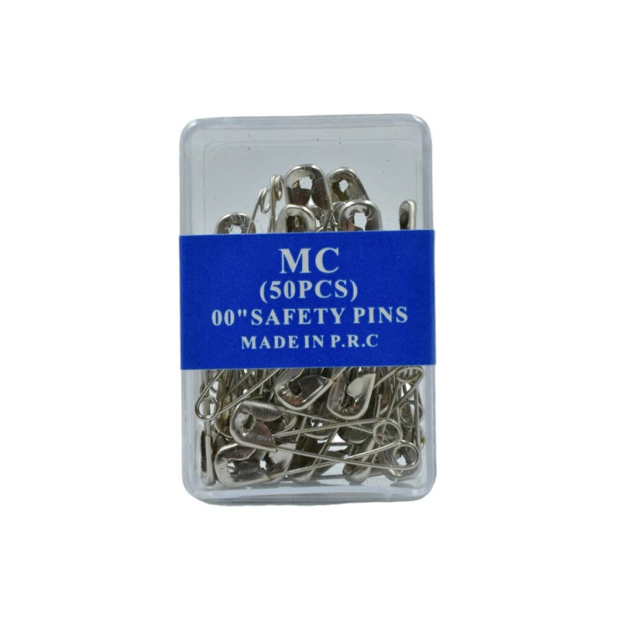 GORA,ÇENGELLİ İĞNE NO:00 GÜMÜŞ - GORA