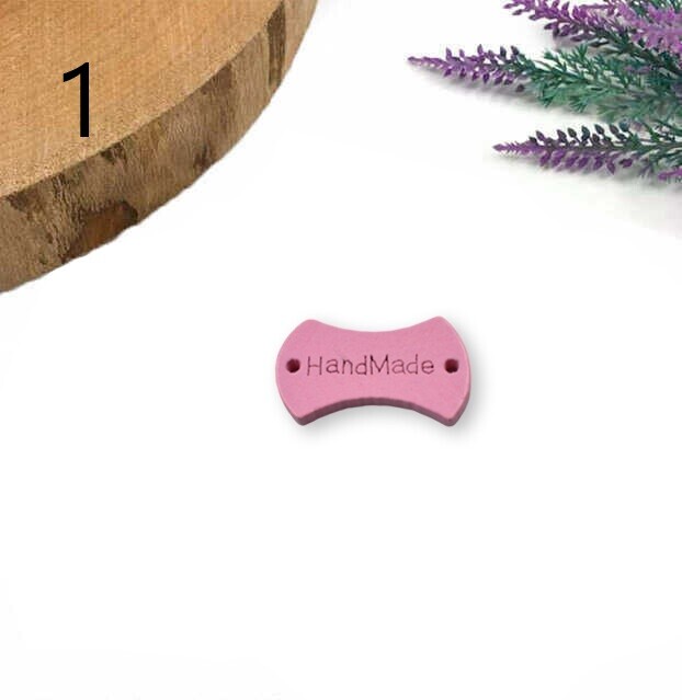 GORA,DÜĞME - RENKLİ HANDMADE - GORA