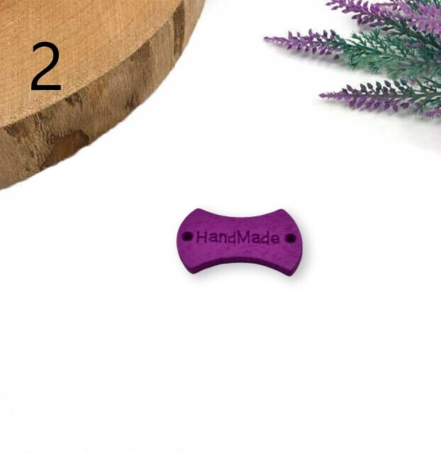 GORA,DÜĞME - RENKLİ HANDMADE - GORA (1)