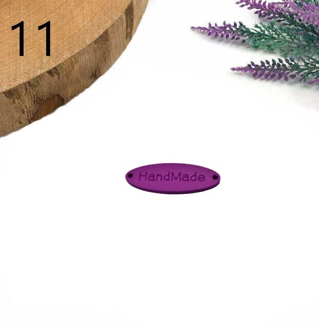 GORA,DÜĞME - RENKLİ HANDMADE - 11