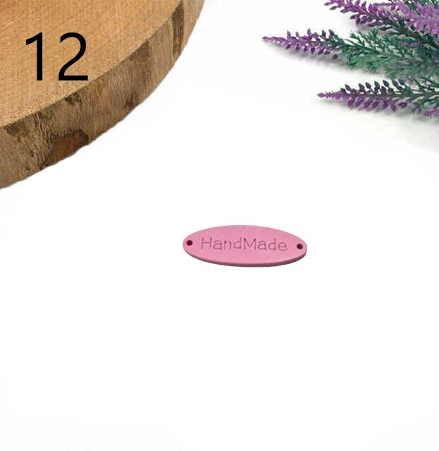 GORA,DÜĞME - RENKLİ HANDMADE - 12