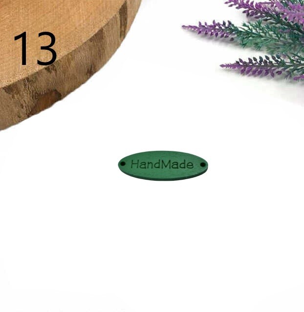 GORA,DÜĞME - RENKLİ HANDMADE - 13