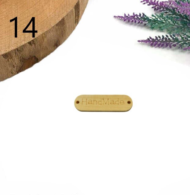 GORA,DÜĞME - RENKLİ HANDMADE - 14