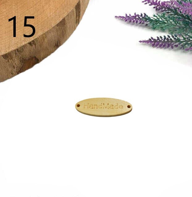 GORA,DÜĞME - RENKLİ HANDMADE - 15