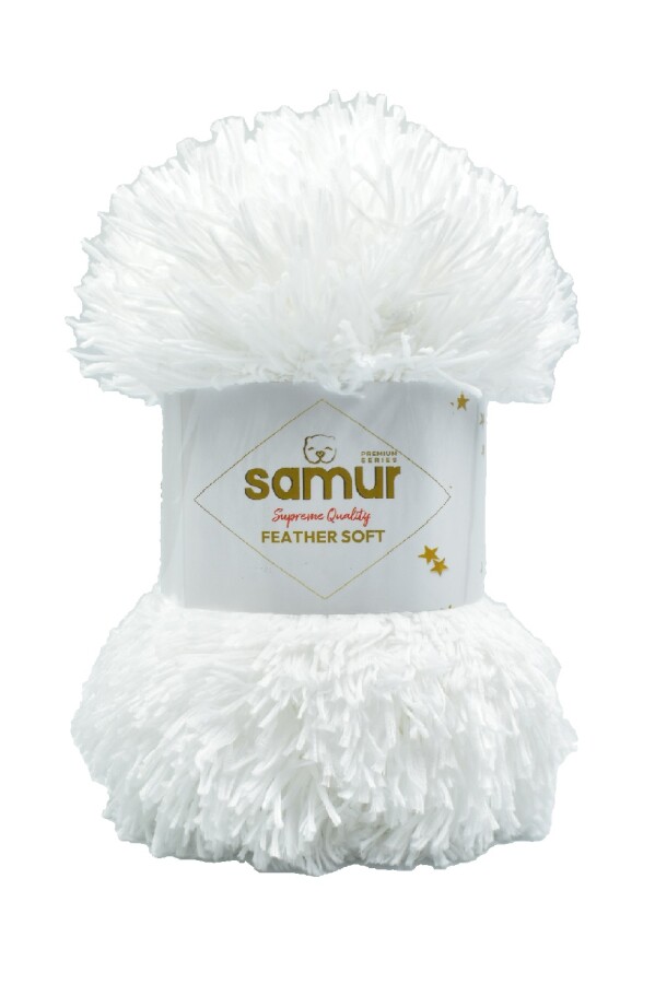 SAMUR,FEATHER SOFT 1102 EKRU - SAMUR