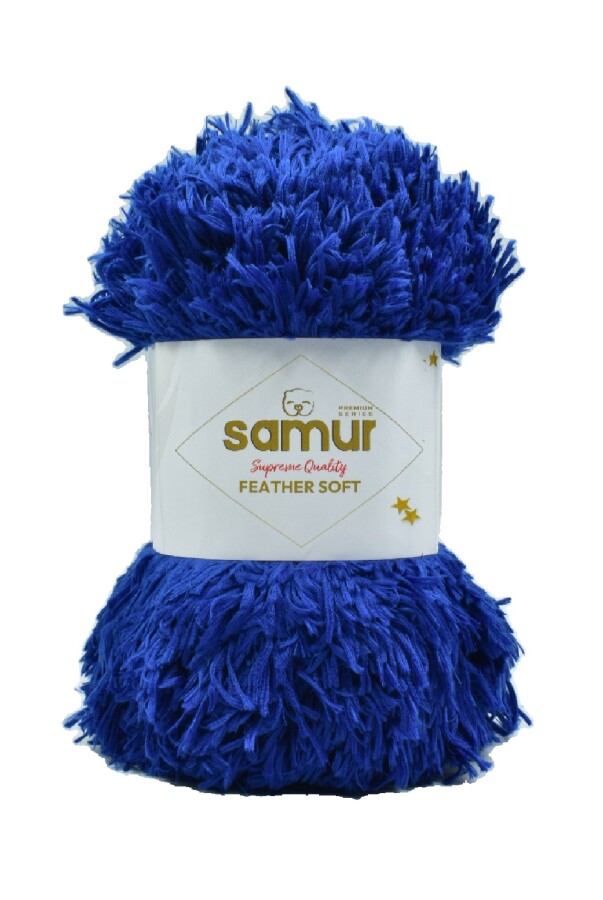 SAMUR,FEATHER SOFT 1121 LACİVERT - SAMUR