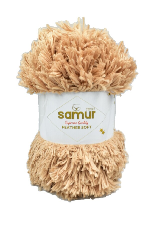 SAMUR,FEATHER SOFT 1134 BEJ - SAMUR