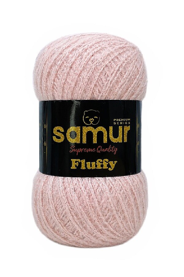 SAMUR,FLUFFY 2251 PUDRA - SAMUR