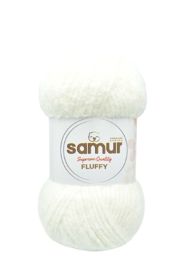 SAMUR,FLUFFY 2262 EKRU - SAMUR