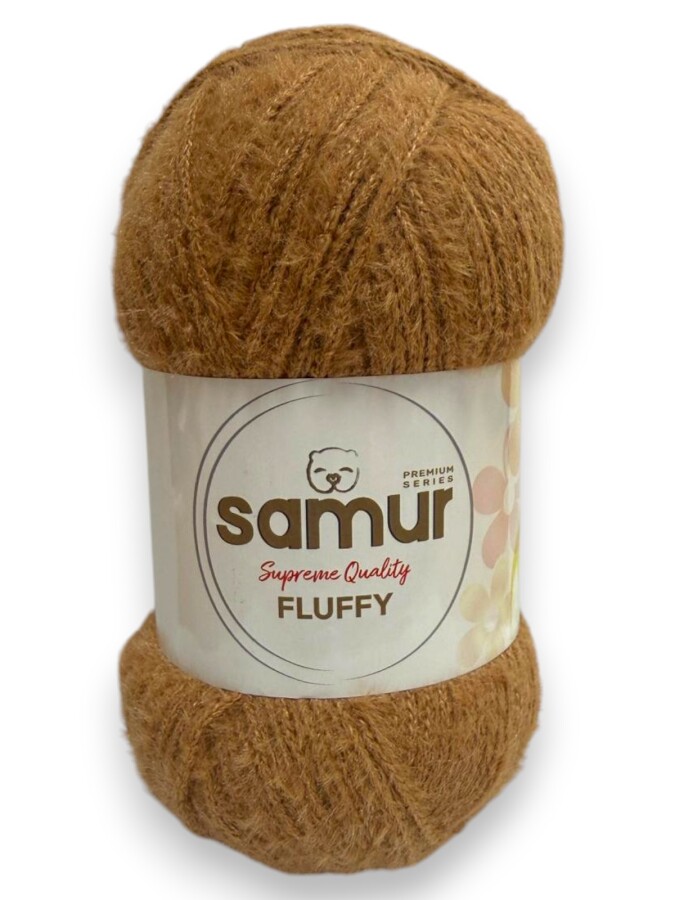SAMUR,FLUFFY 2286 SÜTLÜ KAHVE - SAMUR