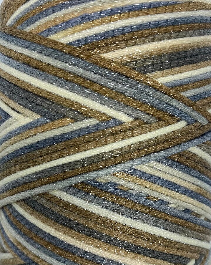 SAMUR,İNCİ METALİK COTTON BATİK 153 - (1)