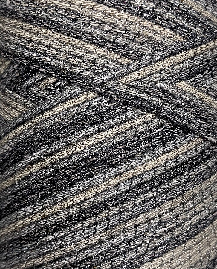 SAMUR,İNCİ METALİK COTTON BATİK 154 - (1)