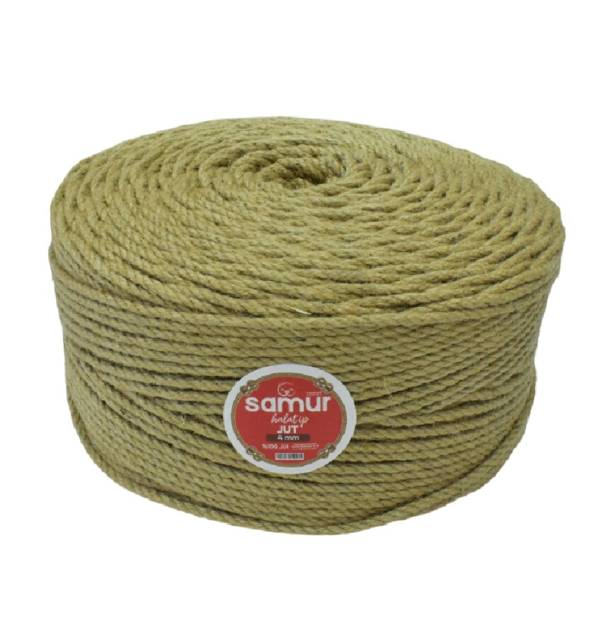 SAMUR,JUT HALAT 04 MM - SAMUR