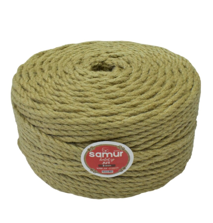 SAMUR,JUT HALAT 08 MM - SAMUR