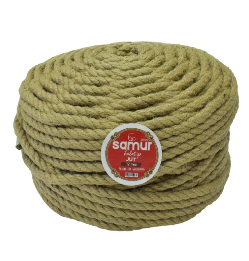SAMUR,JUT HALAT 12 MM - SAMUR