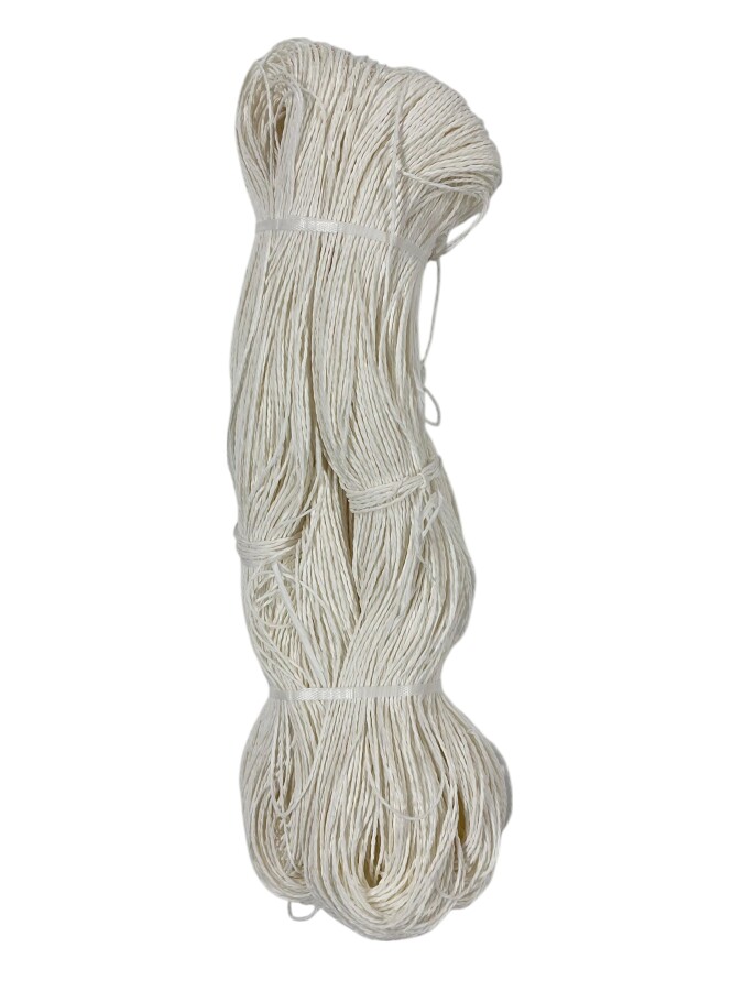 SAMUR,KAĞIT İPLİK, İTHAL G14 BEYAZ - SAMUR