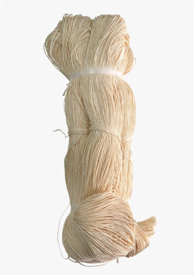 SAMUR,KAĞIT İPLİK, İTHAL G15 KREM - SAMUR