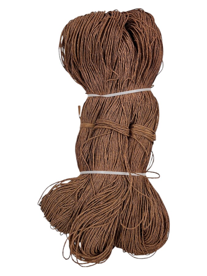 SAMUR,KAĞIT İPLİK, İTHAL G34 KOYU TABA - SAMUR