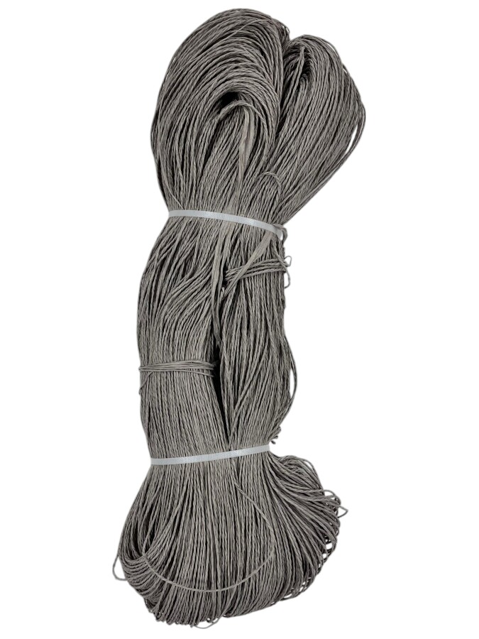 SAMUR,KAĞIT İPLİK, İTHAL G53 AÇIK GRİ - SAMUR