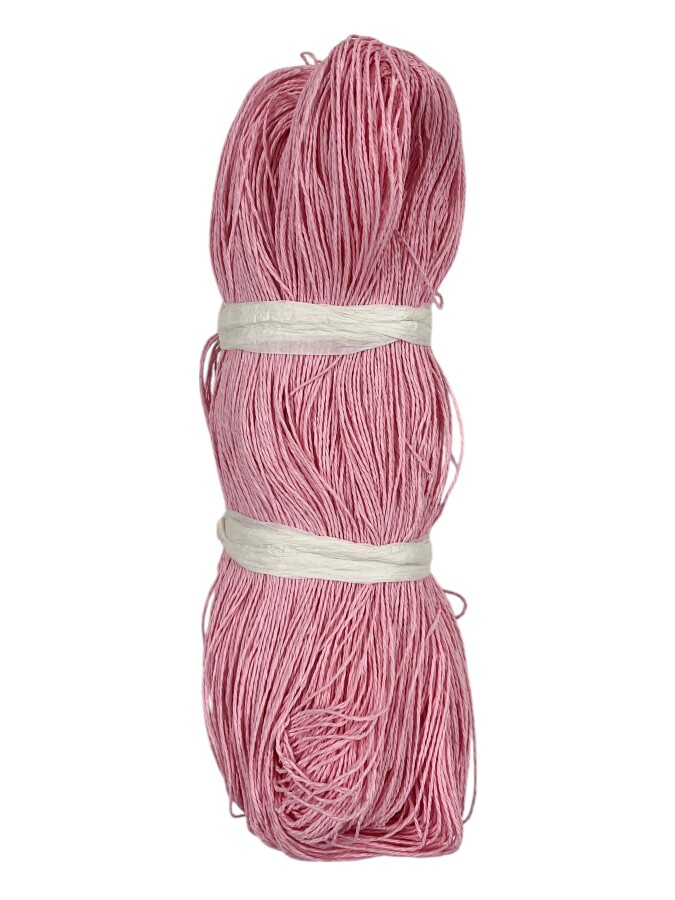 SAMUR,KAĞIT İPLİK, İTHAL G55 AÇIK PEMBE - SAMUR