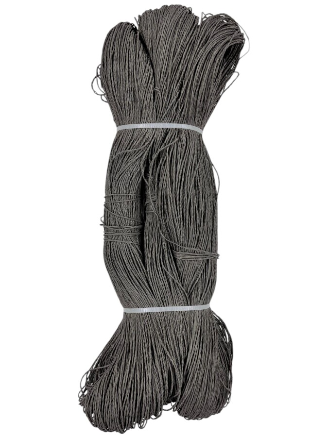 SAMUR,KAĞIT İPLİK, İTHAL G64 KOYU GRİ - SAMUR