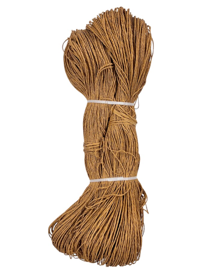 SAMUR,KAĞIT İPLİK, İTHAL G70 HARDAL SARI - SAMUR