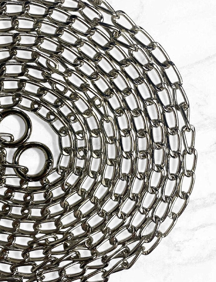 GORA,KANCALI METAL ZİNCİR 1 MT - 