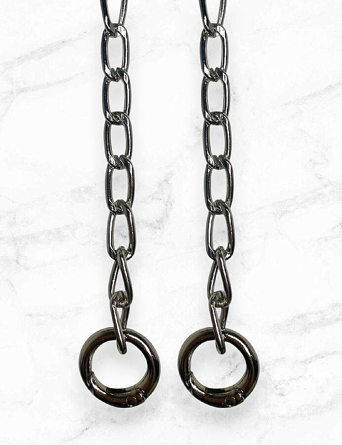 GORA,KANCALI METAL ZİNCİR 1 MT - (1)