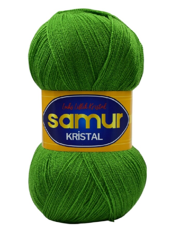 SAMUR,KRİSTAL 248 - SAMUR