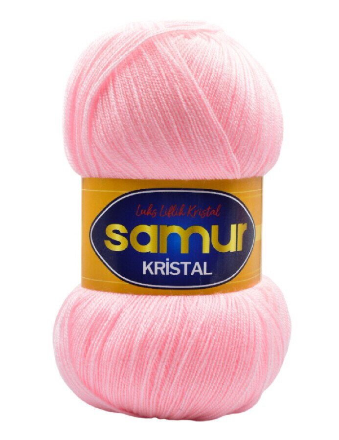 SAMUR,KRİSTAL 201 - SAMUR