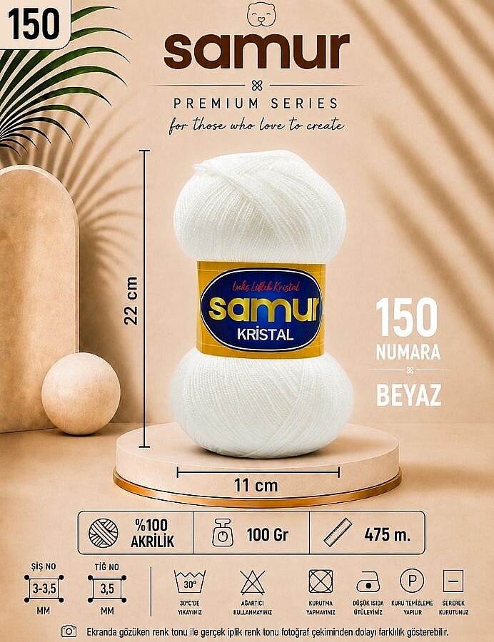 SAMUR,KRİSTAL - 11
