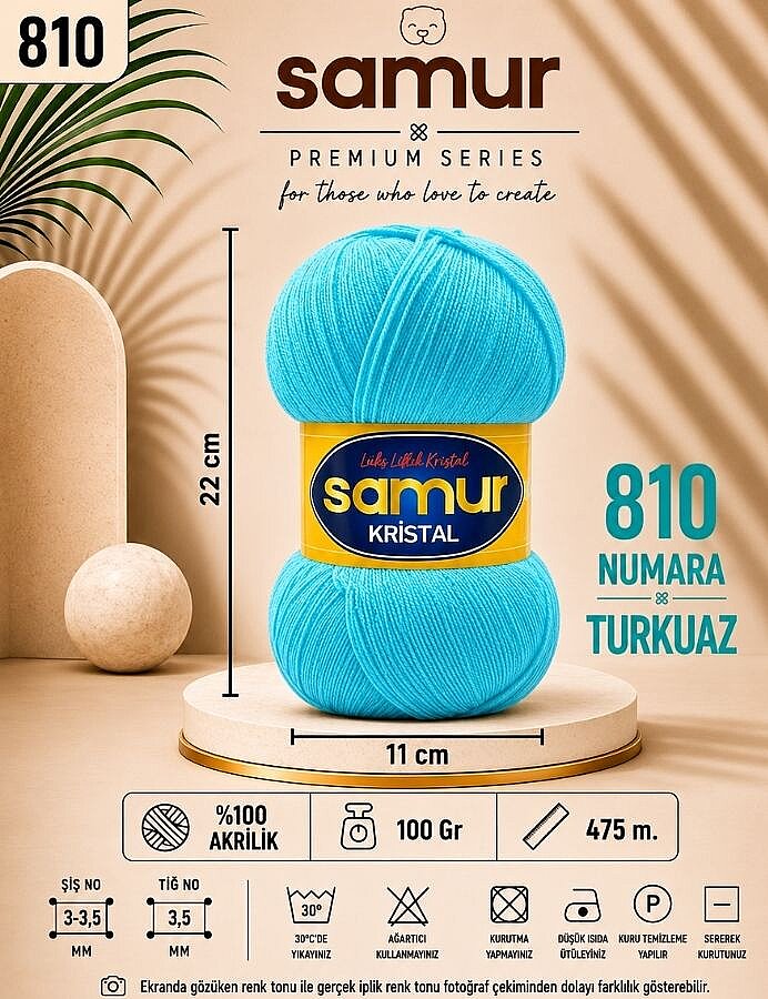 SAMUR,KRİSTAL - 24