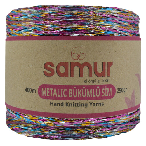 SAMUR,METALİK SİM MULTİ - SAMUR