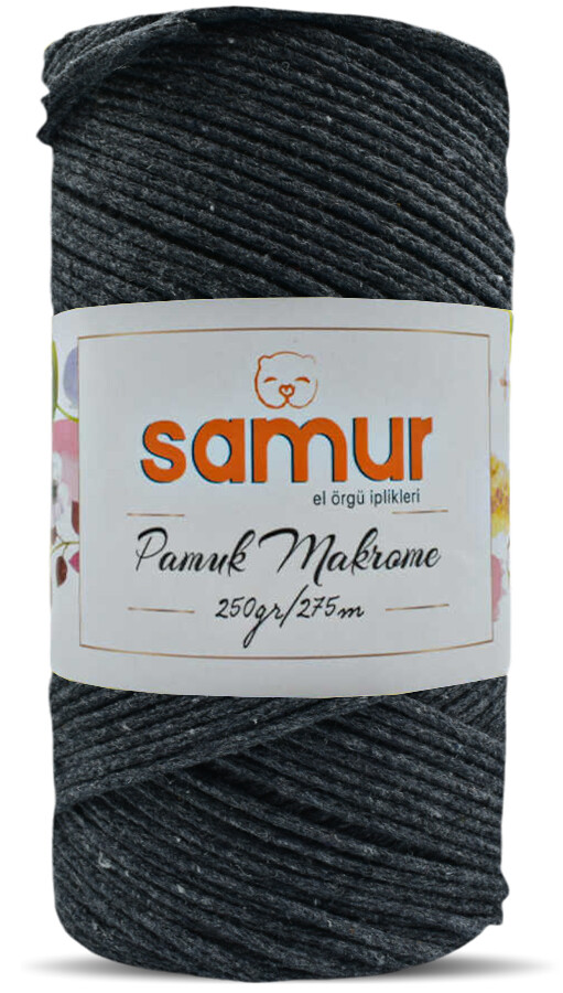 samur,pamuk makrome s08 füme - SAMUR