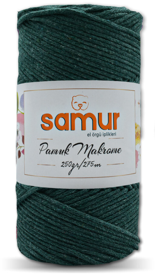 samur,pamuk makrome s10 nefti - SAMUR