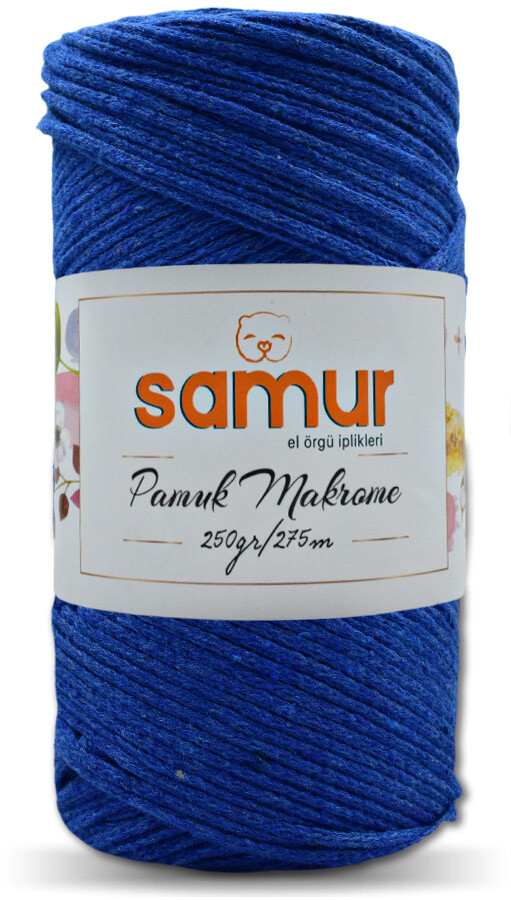 samur,pamuk makrome s12 saks - SAMUR