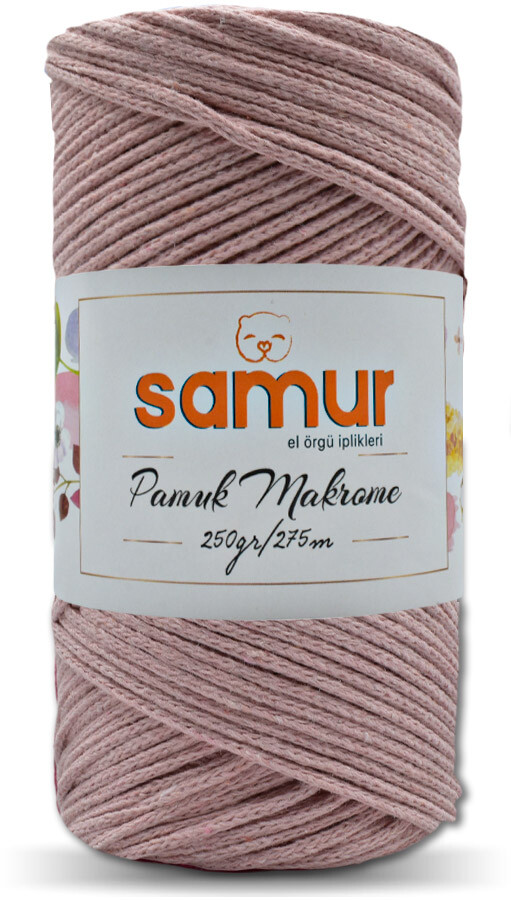 samur,pamuk makrome s14 pudra - SAMUR